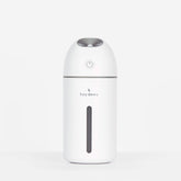 Hey Dewy humidificador inalámbrico Perla: niebla fría sin cables para tu escritorio.