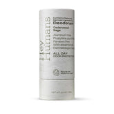 Hey Humans deodorant cedarwood sage scent for a fresh, unisex daily wear.