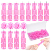 HFWTWPY lancetas para extracción facial, precisión para puntos negros.