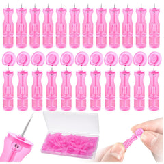 Lancetas HFWTWPY para extracción facial con punta estéril y precisión