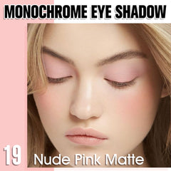 HHLTOH Nude Beige Tan, acabado mate duradero para looks neutros.