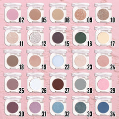 HHLTOH Nude Beige Tan, sombra a prueba de agua para fiestas.