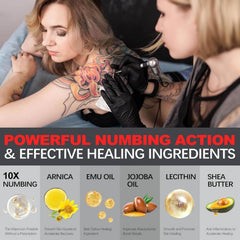 HIEKERS usos múltiples para tatuajes y otros procedimientos cosméticos