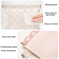 HIGH FIT estuche-portatil-de-maquillaje, perfecto para viajes y rutina diaria.