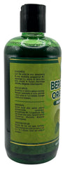 HIGH SUPREME Shampoo Bergamota Orgánico con Romero: aroma vigorizante durante el lavado.