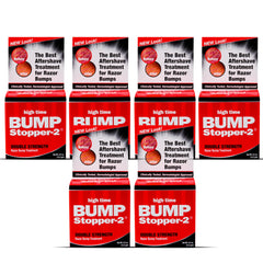 high time Bump Stopper 2, botella, alivio suave tras afeitado