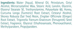 Himalaya Crema con árbol de sal y fenogreco para pies.