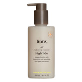 hims & hers High Tide limpiador facial suave para uso diario y fresco.