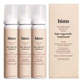 HIMS Regeneración: bote minoxidil 5% para aplicación diaria sin grasa