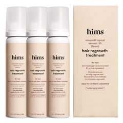 HIMS Regeneración: bote minoxidil 5% para aplicación diaria sin grasa