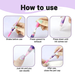 Hinourisha uso sencillo para principiantes en uñas