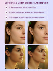 Hiotu Dermaplane: recambios higiénicos para uso prolongado.