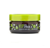 Bálsamo Hip Peas en frasco de 2 onzas para peinados suaves en niños.