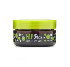 Bálsamo Hip Peas en frasco de 2 onzas para peinados suaves en niños.