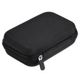 Hipiwe estuche para aceites esenciales con capacidad para 12 frascos, ideal para viajar.