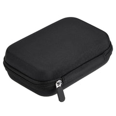 Hipiwe estuche para aceites esenciales con capacidad para 12 frascos, ideal para viajar.