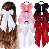 Lazo de pelo Hisial en colores, ideal para combinar con cualquier look.