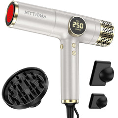 HITTIONA secador infrarrojo frontal para secado rápido y suave