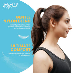 Hoyols coleteros de colores brillantes para combinar con tus atuendos.