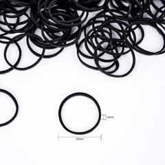 Hoyols contenedor reutilizable mantiene las bandas limpias y ordenadas.