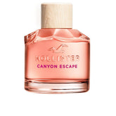 Hollister Canyon Escape: botella de 100 ml, aroma floral amaderado para uso diario