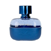 Hollister Festival Nite EDT, botella en primer plano para uso diario.