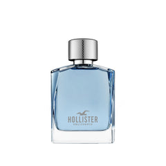 Hollister Wave Hombre: perfume envase, ideal para elegir rápido antes de salir.