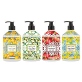 Home & Body Company jabón mano naranja dulce, experiencia aromática revitalizante para la piel.