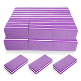 HomeyEra bloque buffer de uñas, paquete de 60, ideal para preparar uñas para el esmalte.