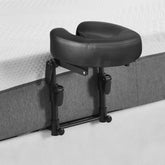 HoMove: soporte metálico para cabezal de cama, estabilidad para masajes en casa