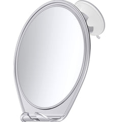 Espejo HoneyBULL antivaho para ducha, claridad constante para afeitarse.
