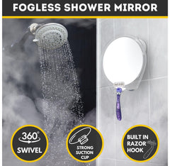 Rotation et inclinaison du miroir HoneyBULL pour un angle de vue parfait.