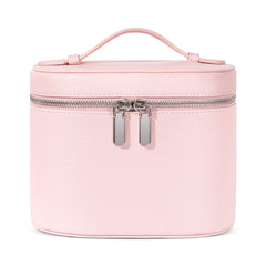 Honitty bolso maquillaje con compartimentos desmontables para organizar cosméticos con facilidad