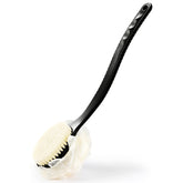 HONOMA cepillo para espalda con cerdas para exfoliar la piel.