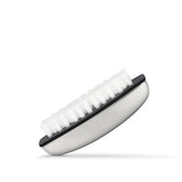 HONOMA cepillo para manos y uñas de acero inoxidable, ideal para uso diario.