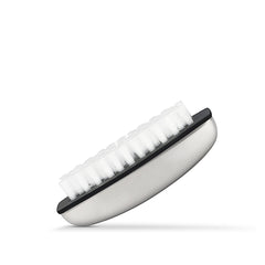 HONOMA cepillo para manos y uñas de acero inoxidable, ideal para uso diario.