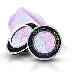 HosAILY iluminador cromático para el rostro, empaque elegante y apto para regalo