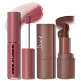 HOSAILY contorno labial marron oscuro para definicion precisa.