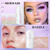 HOSAILY destellos holográficos para rostro, cuerpo y cabello.