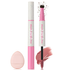 HOSAILY Freckle Blush Pen tono rosado sutil, acabado natural.