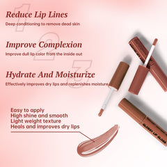 Kit labial mini HOSAILY para llevar en el bolso.