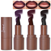 Delineador labial HOSAILY gradiente de tres colores para definición precisa.