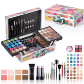 Hot Sugar conjunto maquillaje 40 sombras de ojos, ideal para crear looks diarios.