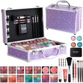 Hot Sugar kit de maquillaje juvenil con paletas mini para looks diarios.