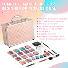 Palettes d'ombres Hot Sugar, couleurs variées pour tous les looks.