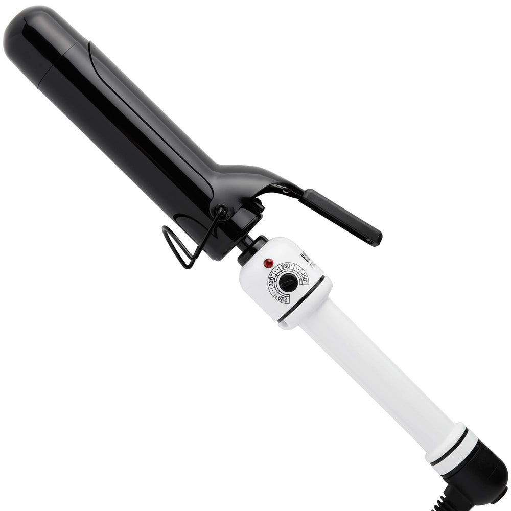 Hot Tools Pro Artist Nano Cerámico: deslizamiento suave para rizos sin esfuerzo