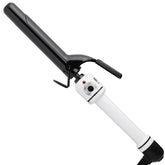 Rizador HOT TOOLS Pro Artist con barra de 1 pulgada para rizos definidos y brillantes.