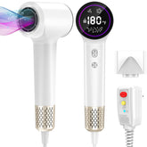 HOTLIFE secador plasma iones-400-millones: acabado suave y brillo duradero.