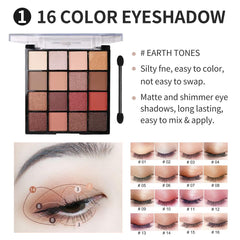 Hotmaig pinceles de maquillaje 3 piezas para trazos suaves y definidos