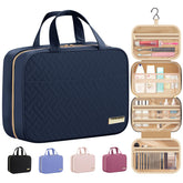 HOTOR bolsa de aseo de viaje colgante, perfecta para organizar productos de higiene.